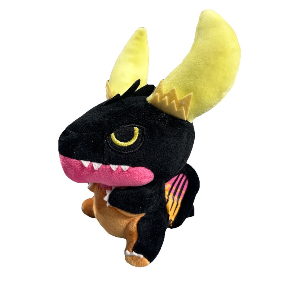 Monster Hunter Nergigante Plush Stuffed Toy Capcom RARE ANIME ANIMAL LIMITED